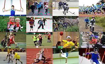 Aktivitetslederkurs barneidrett i Utleirahallen - januar 2018